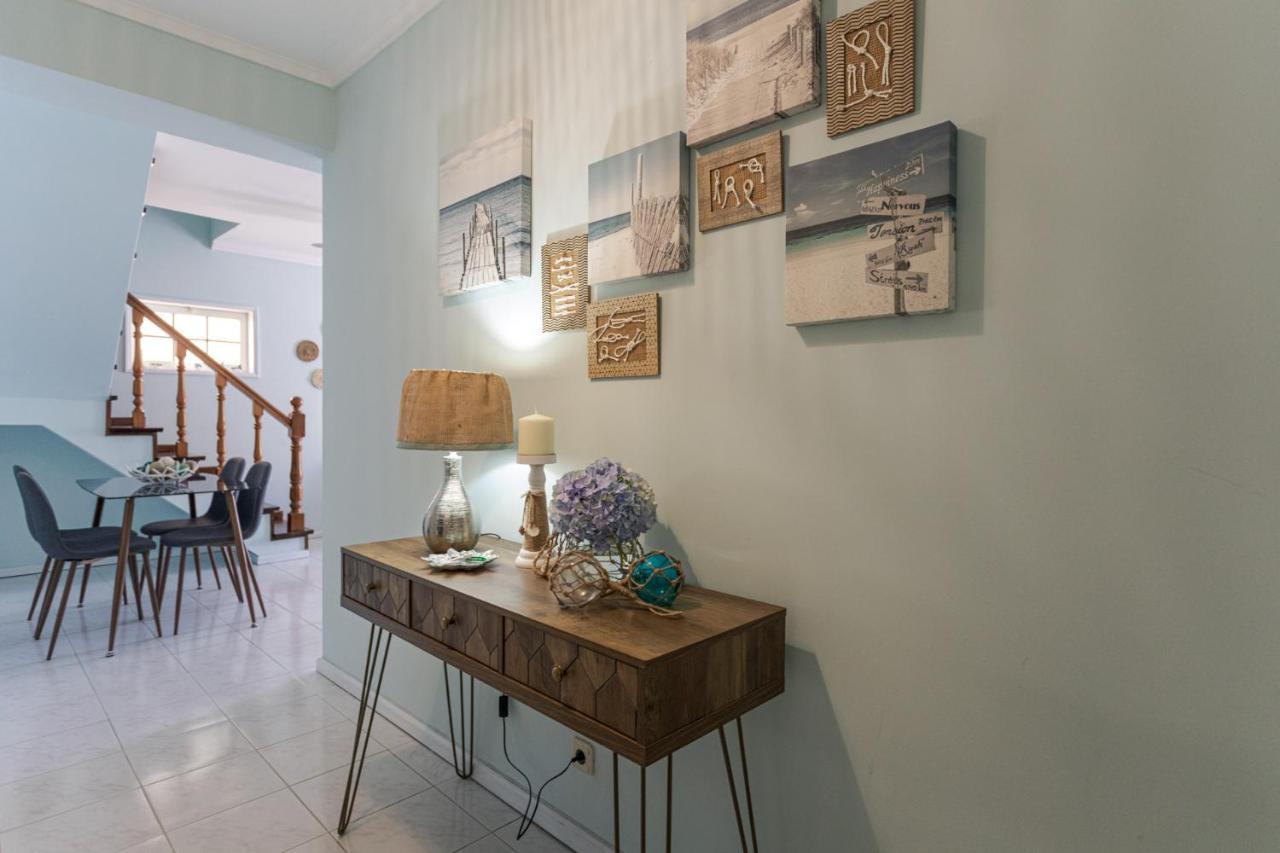 Marinha- Al Hotel Praia da Vagueira Kültér fotó